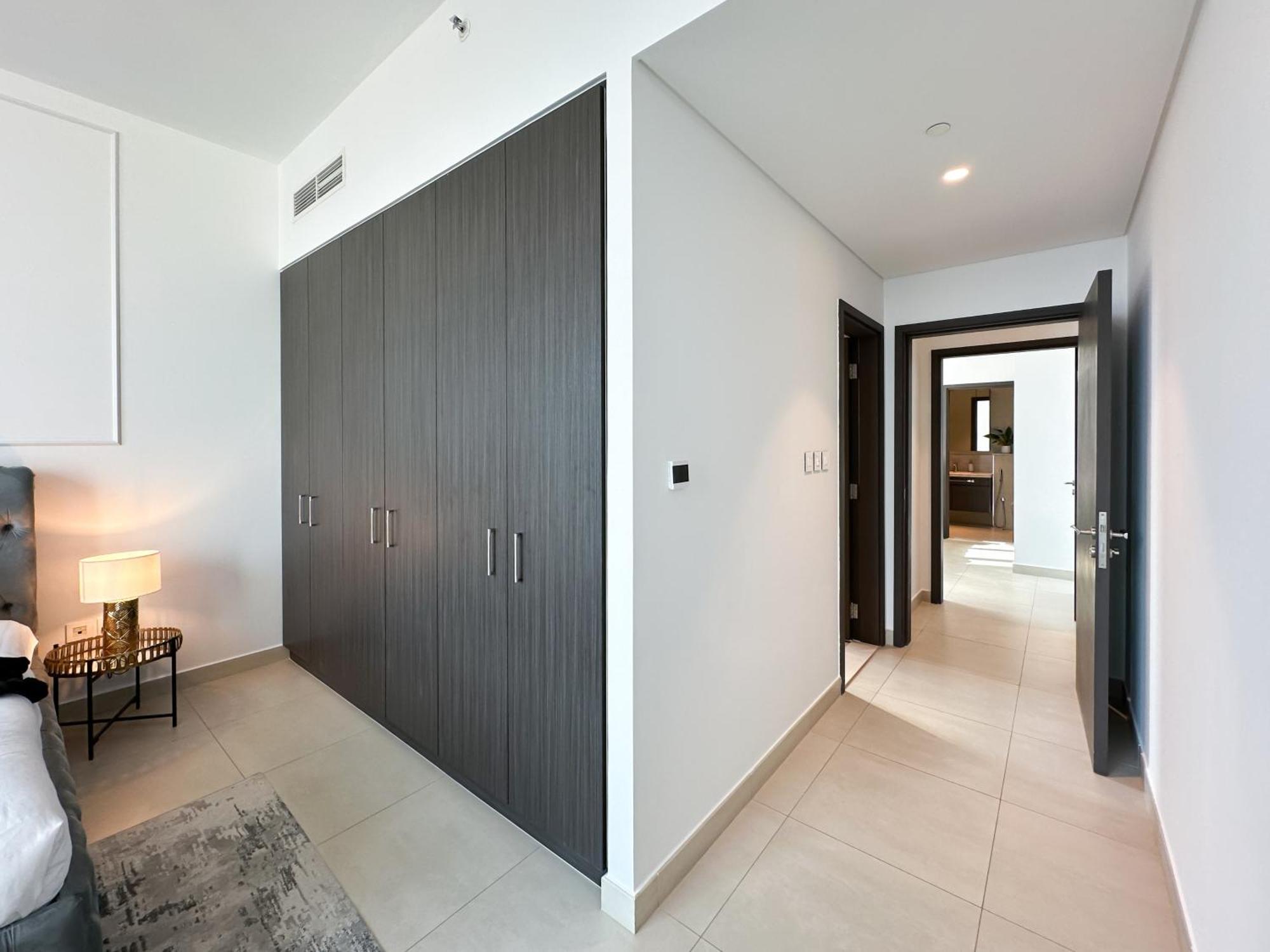 Stylish 2 Bedroom Dior-Inspired Apartment Connected To Dubai Mall Exterior foto